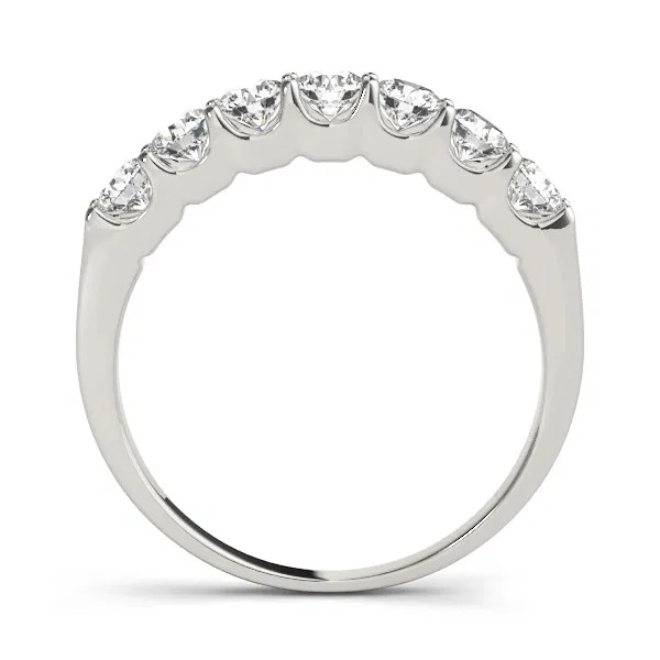 White Gold Diamond Wedding Ring (1.00 ct.tw.)