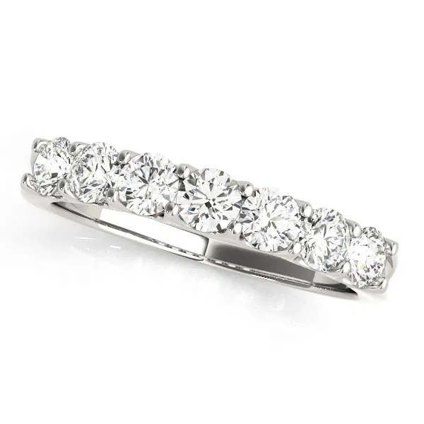 White Gold Diamond Wedding Ring (1.00 ct.tw.)