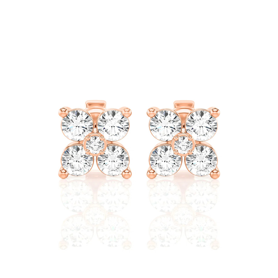 14K Rose Gold