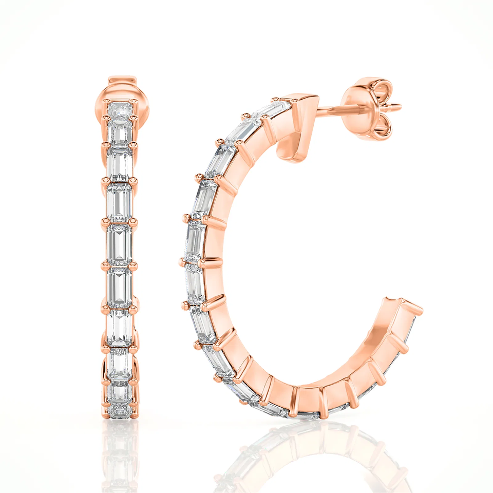 14K Rose Gold