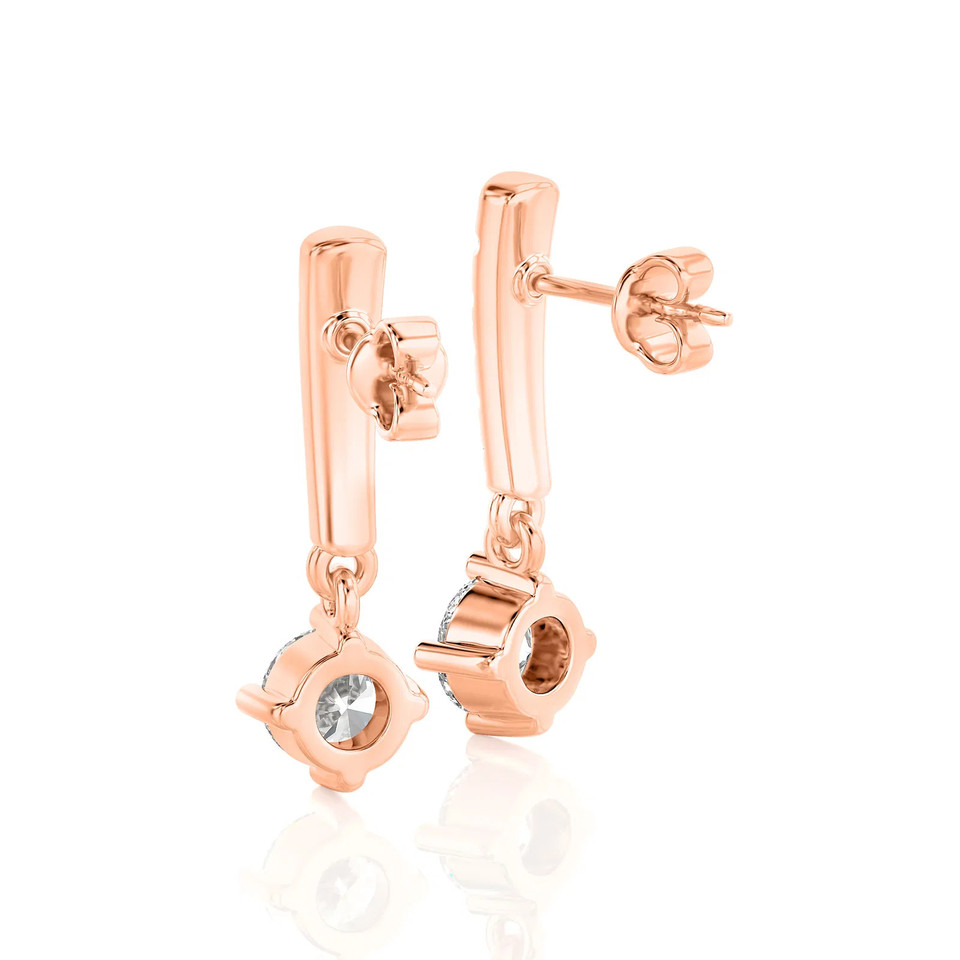 14K Rose Gold