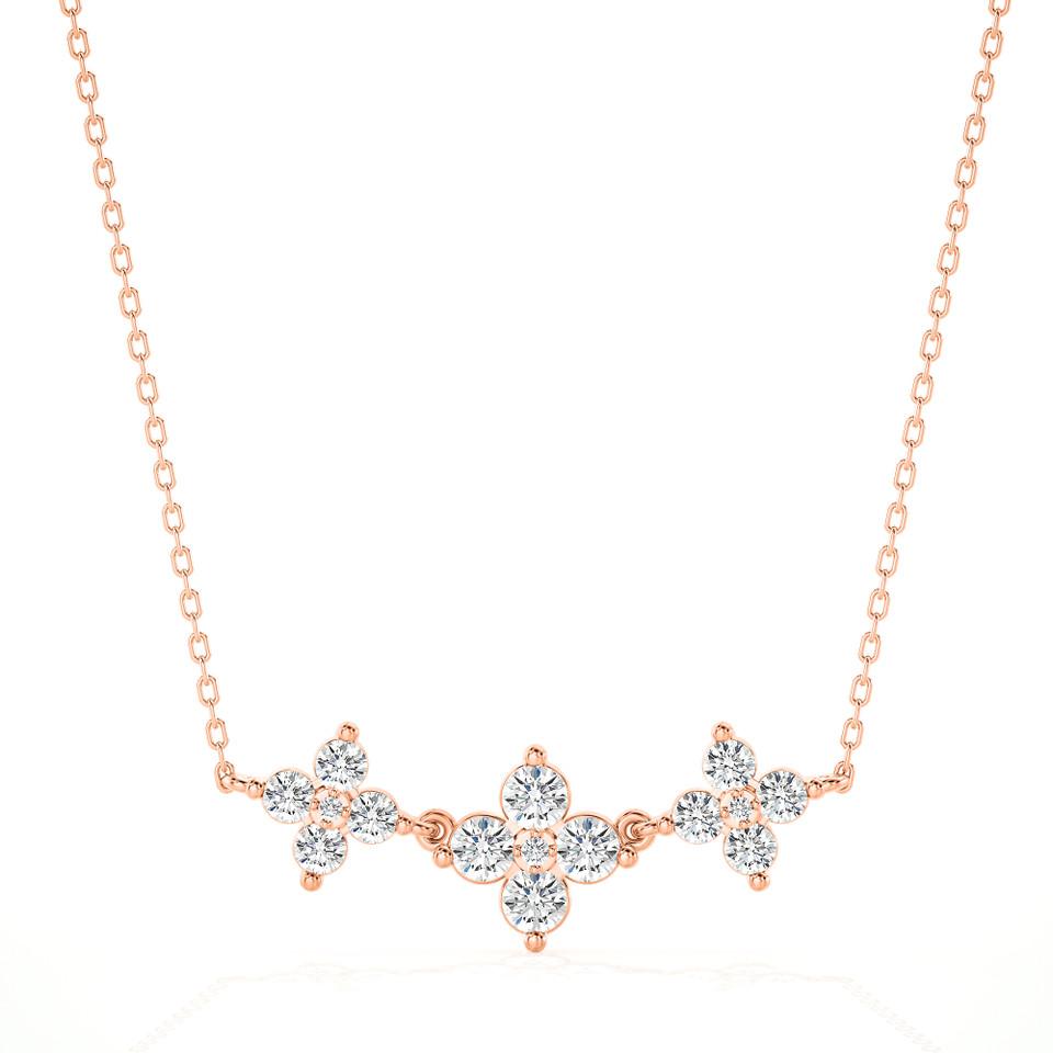 14K Rose Gold