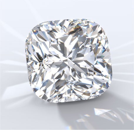 SHOP CUSHION CUT
         DIAMONDS