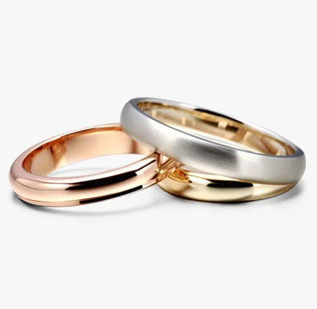 Classic Wedding Rings