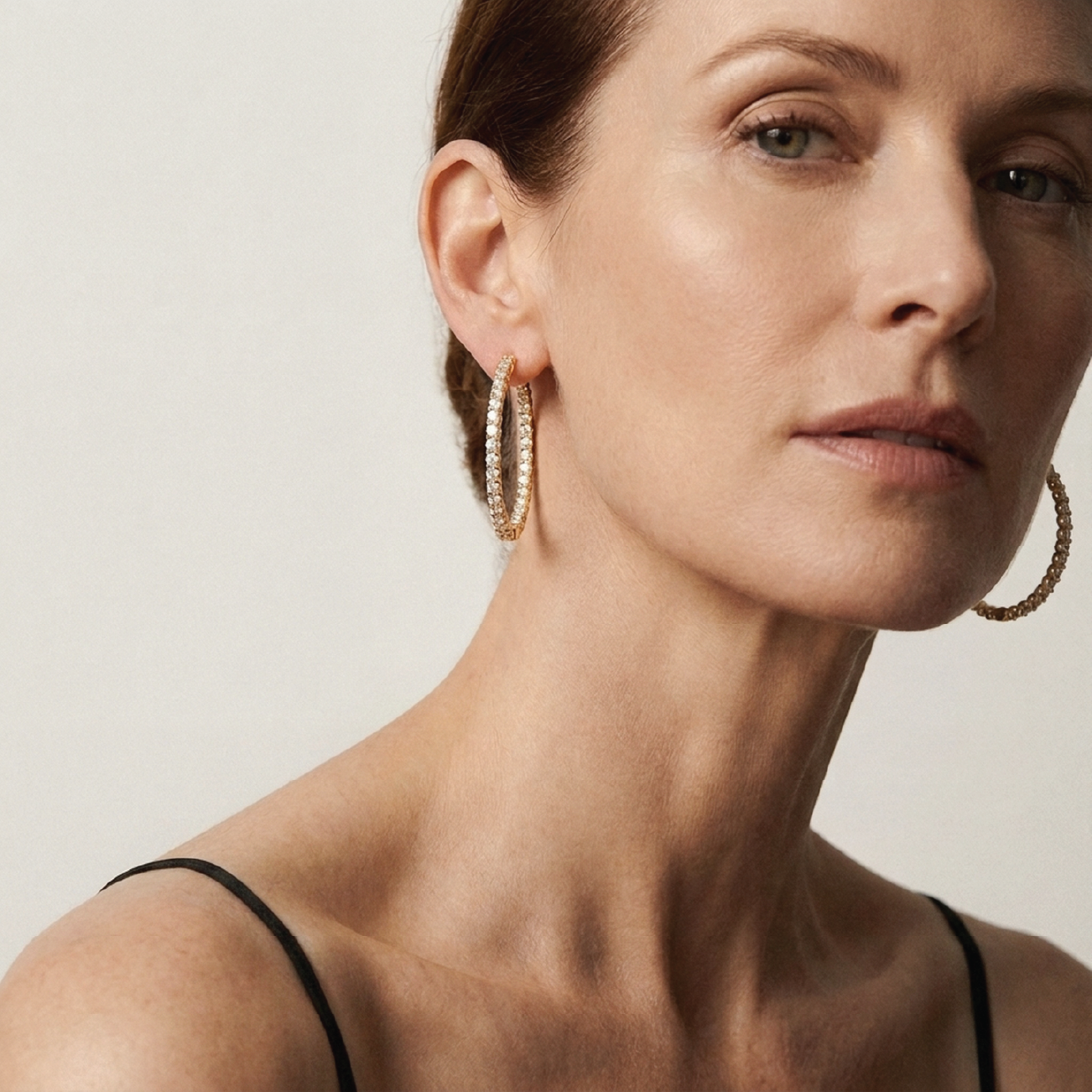 Diamond Earrings