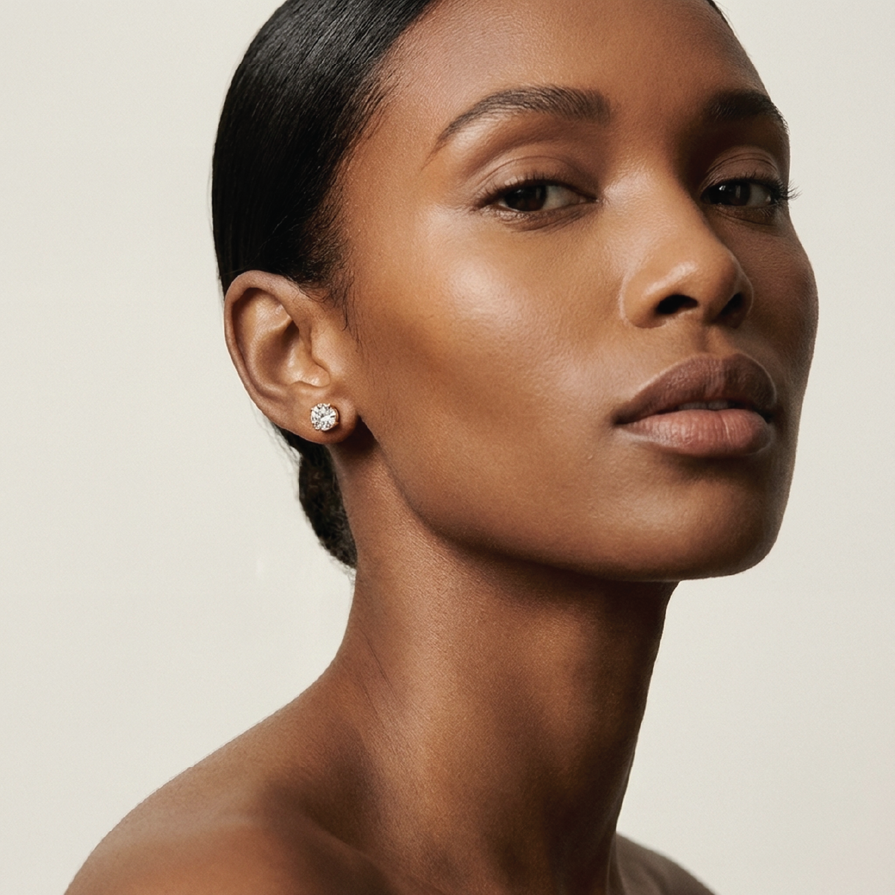 Stud Earrings