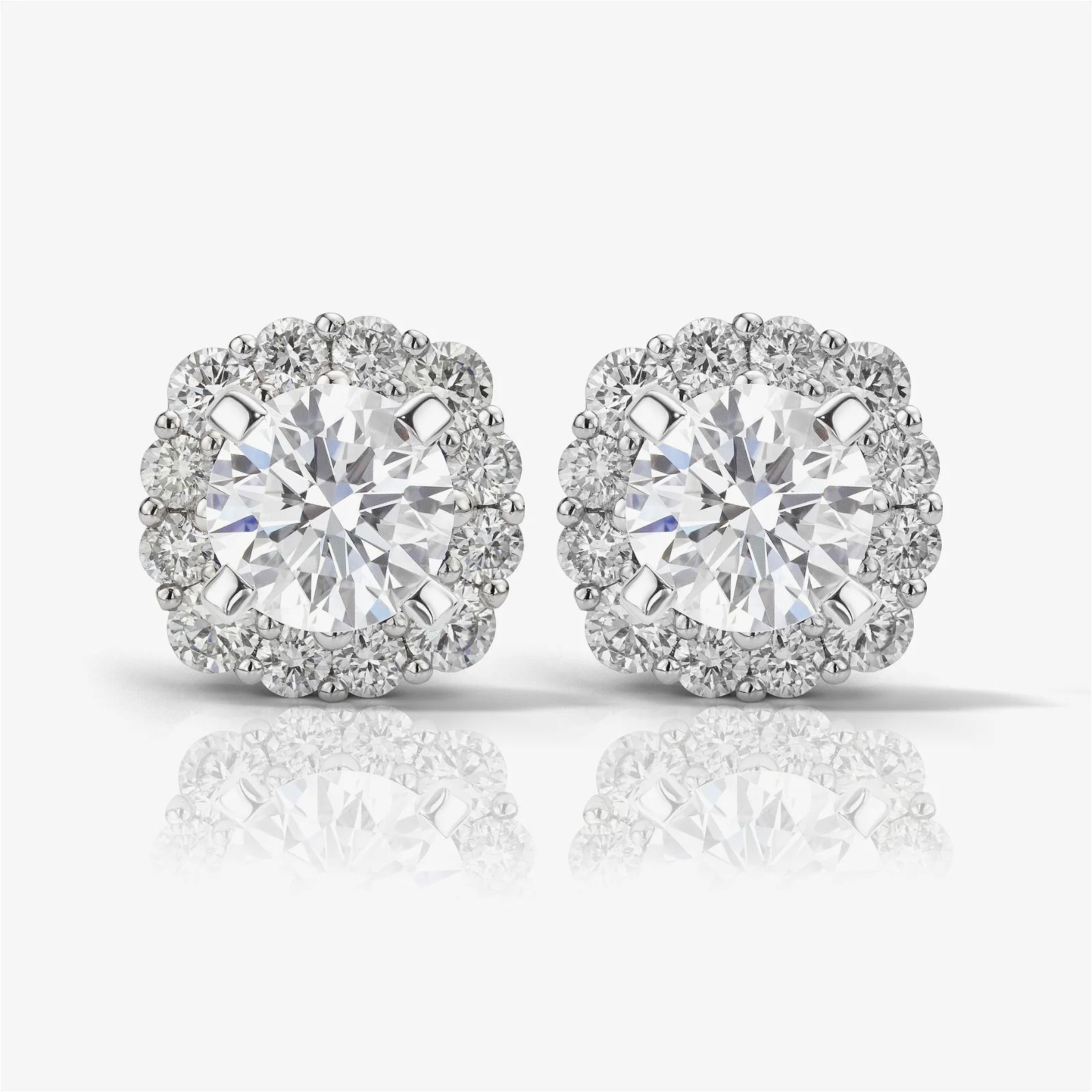 Diamond Earrings