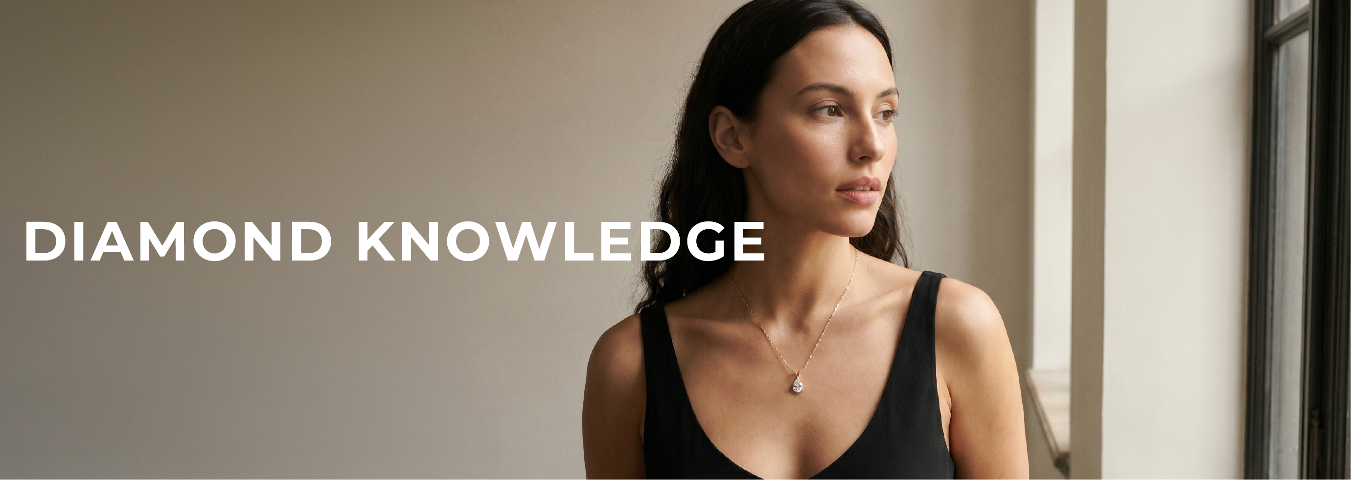 diamond knowledge banner