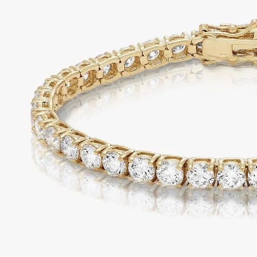 Diamond Bracelets
