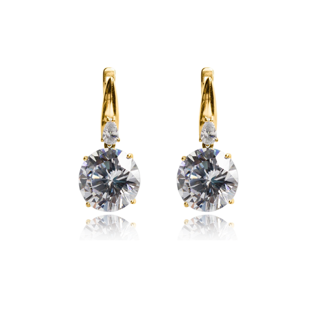 Diamond Earrings Diamond Earrings