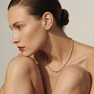 Diamond Necklaces