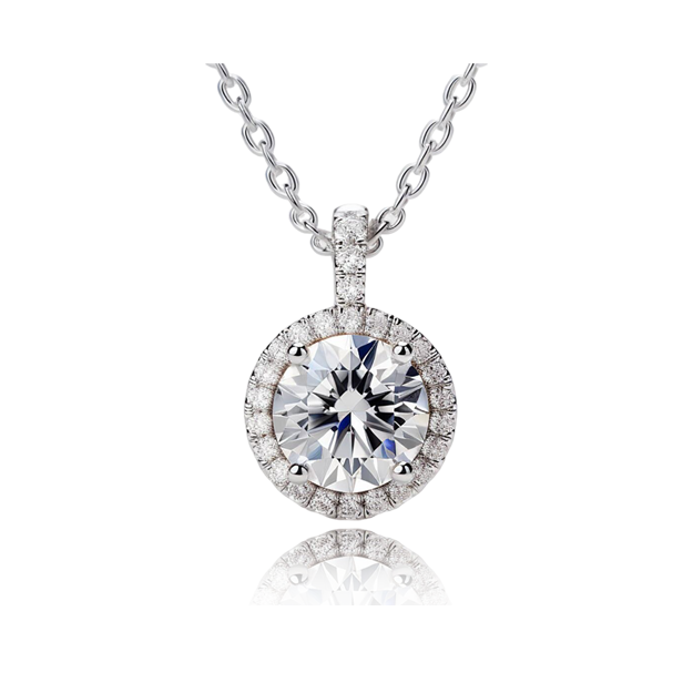 Diamond Necklaces Diamond Necklaces