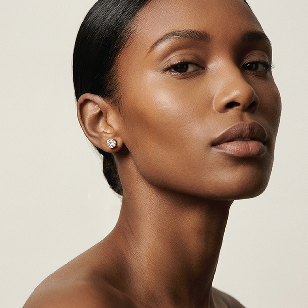 Stud Earrings