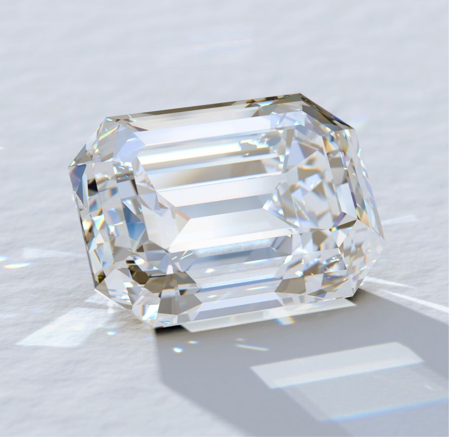 SHOP EMERALD CUT
         DIAMONDS