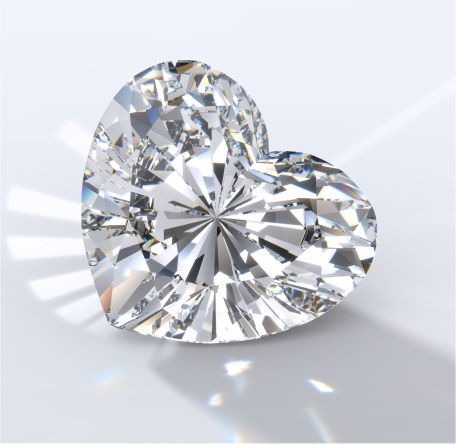 SHOP HEART CUT
         DIAMONDS