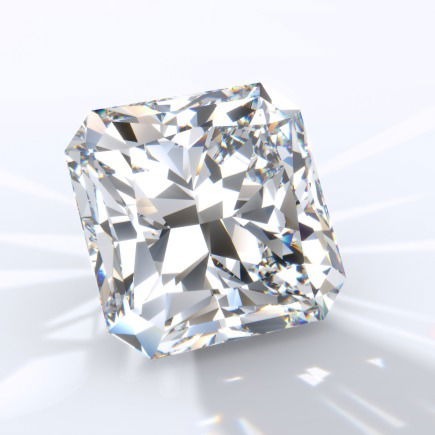 SHOP RADIANT CUT
         DIAMONDS
