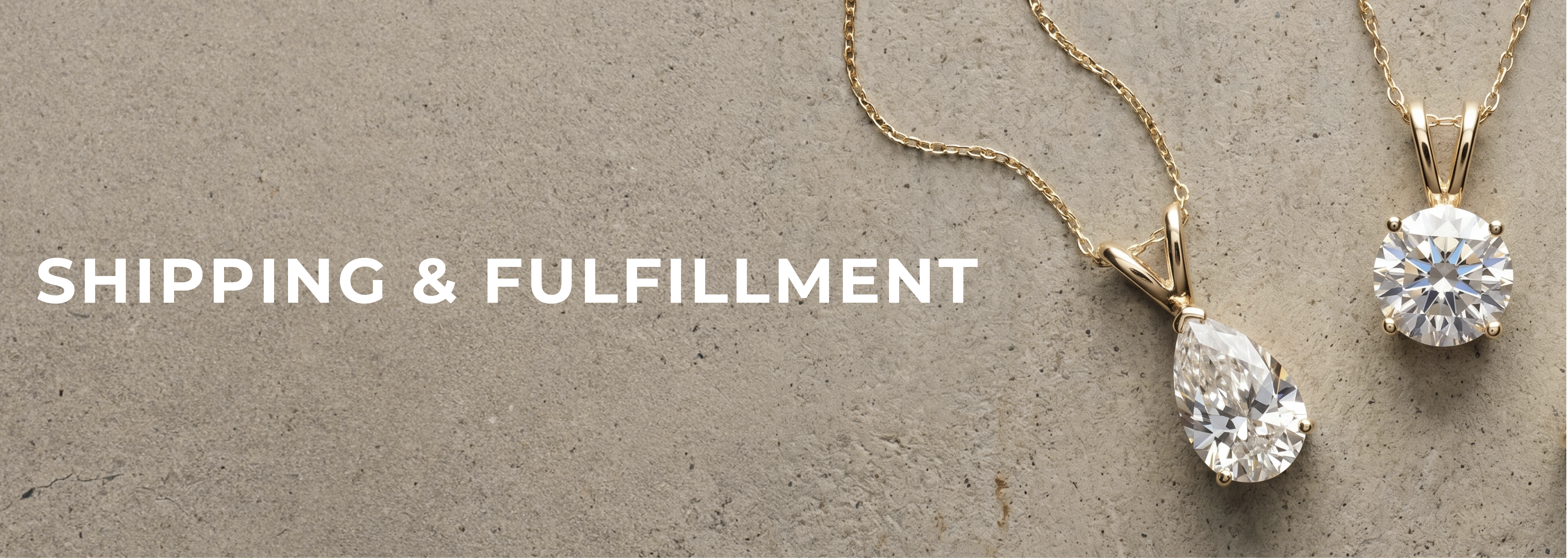 shipping and fulfillment banner