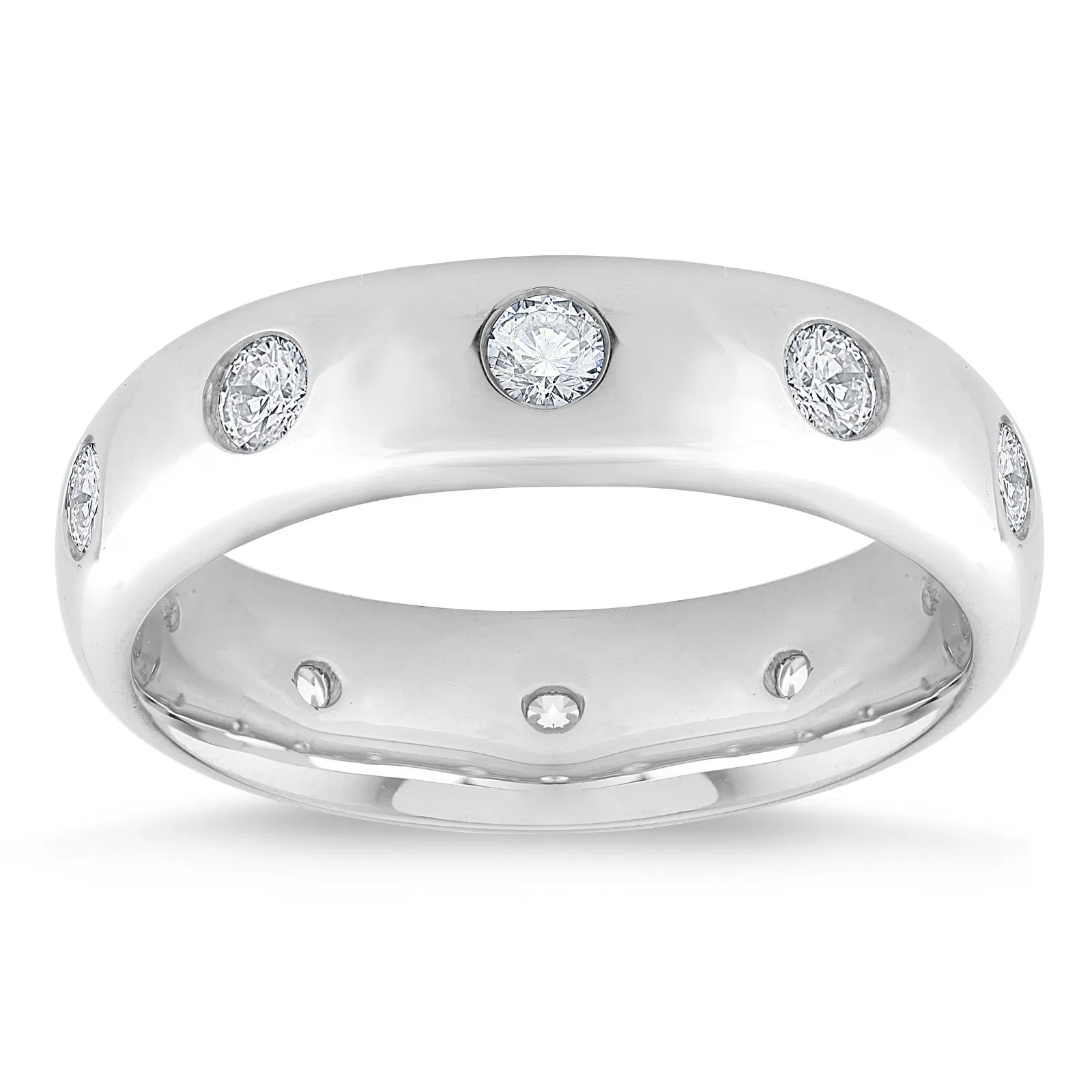 Men's Diamond Eternity Band (1.00 ct. tw.)