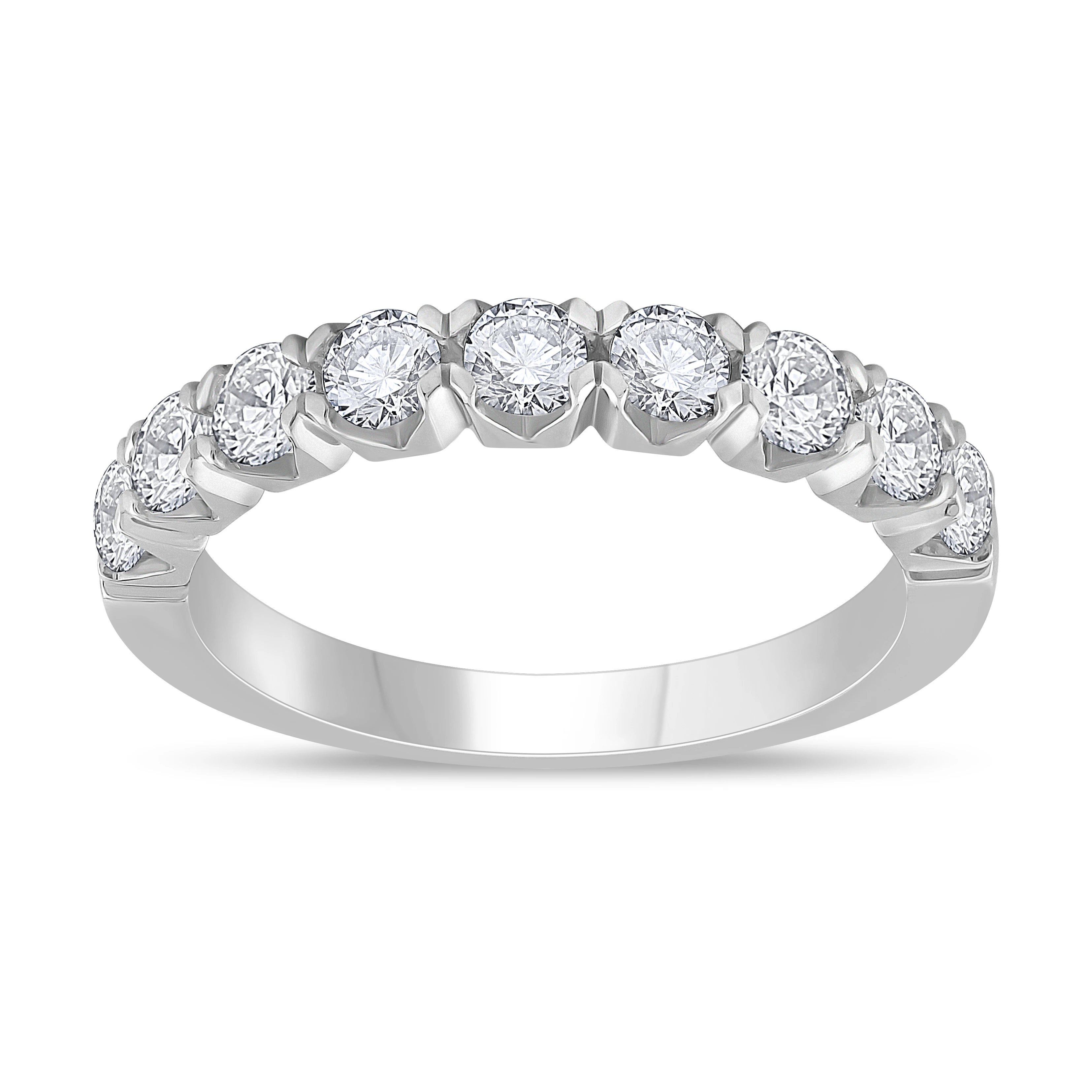 Round Diamond Wedding Ring (1.00 ct.tw.)