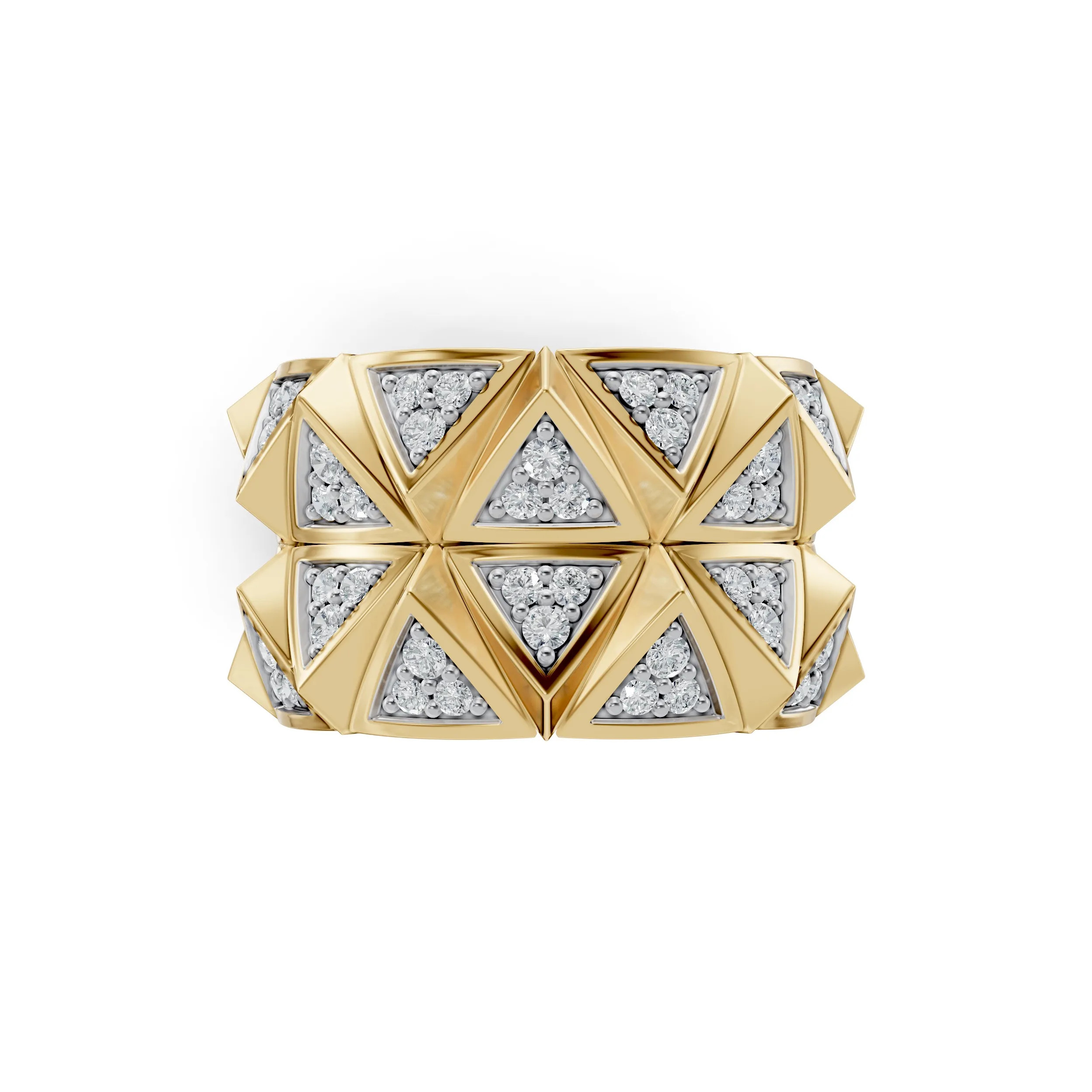 Lab Grown 0.99 Ct Diamond Wedding Band Ring