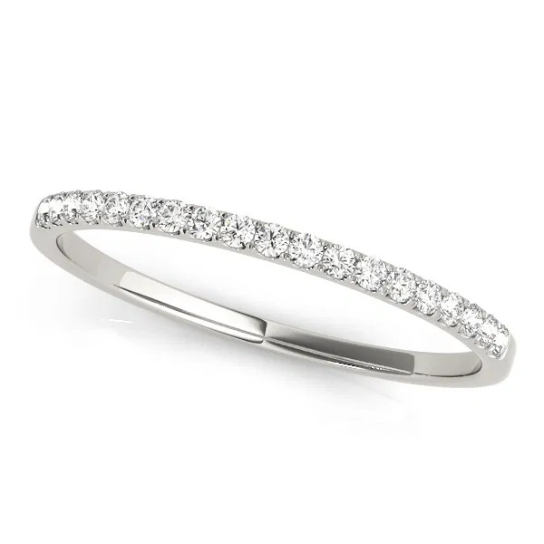 Lab Grown Diamond Wedding Band (0.11 ct.tw.)