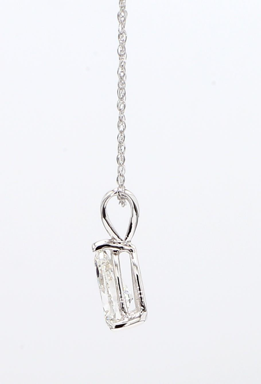 Pear Solitaire Pendant (2.00 ct. tw.)