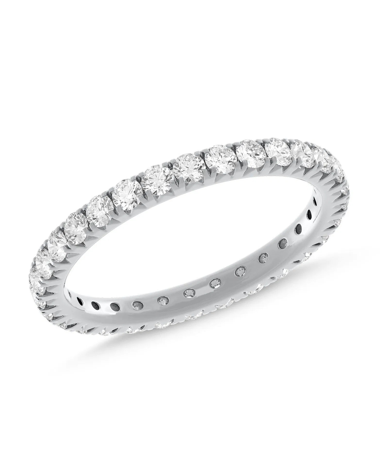 Round Eternity Ring (1.00 ct. tw.)