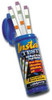 Insta-Test 3 Plus Test Strip - Free Chlorine/Bromine/Alkalinity/pH Testing (White, 50/Bottle)