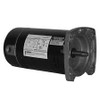 Replacement Pump Motor - 1 HP - ODP - 3450 RPM HERTZ: 60 VOLTS PRIMARY: 115/230 V