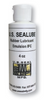 US Seal LUBE-4OZ Water Based Rubber Lubricant; 4 oz, Tube
