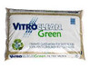 VivoAquatics VFG (Green) Crushed Glass Filtration Media - 50 lb Bag - Manufactured from Recycled Glass Certified to NSF Standard 50