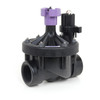 Solenoid Valve 2 in. Inlet Inline Plastic Industrial 24 VAC 50/60 Hz - chlorine resistant valve