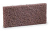 Brown Doodlebug Pad - Length: 10 in Width: 4 5/8 in