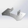 Stainless Steel Handle Base Plate

Stainless steel reinforcement plate for handle area. Includes required fasteners