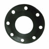 EPDM Flange Gasket 1/8" Thick for 6" Flange