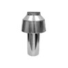 Raypak Indoor Heater Stack Top for R336A
