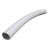 3/4" x 100' White PVC Flex Tubing Roll