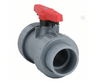 Spears 3" Tru-union CPVC Ball Valve Socket End Style EPDM
