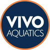 Jaco PVDF 3/8" 90 degree tubing coupling - Tube x Female Thread