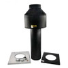 Raypak High Wind Stack - 266/267/268 7'' Kit