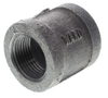 3/4" Black Coupling, Class 150