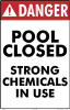 SIGN - Chemicals in Use