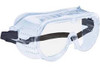 Anti Fog Clear Lens Safety Goggle