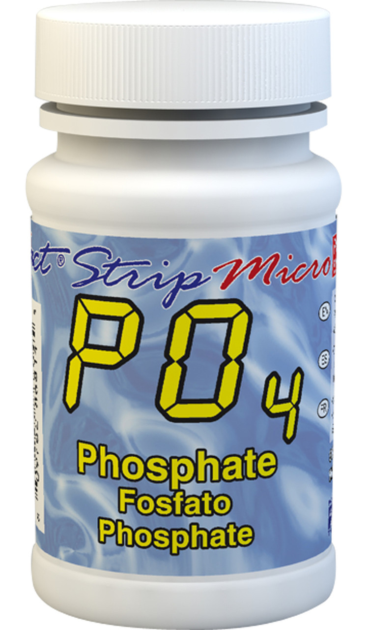 Phosphate - 50 Strips