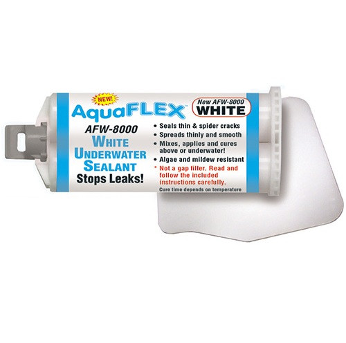 AquaBond AquaFlex Underwater Sealant (White)