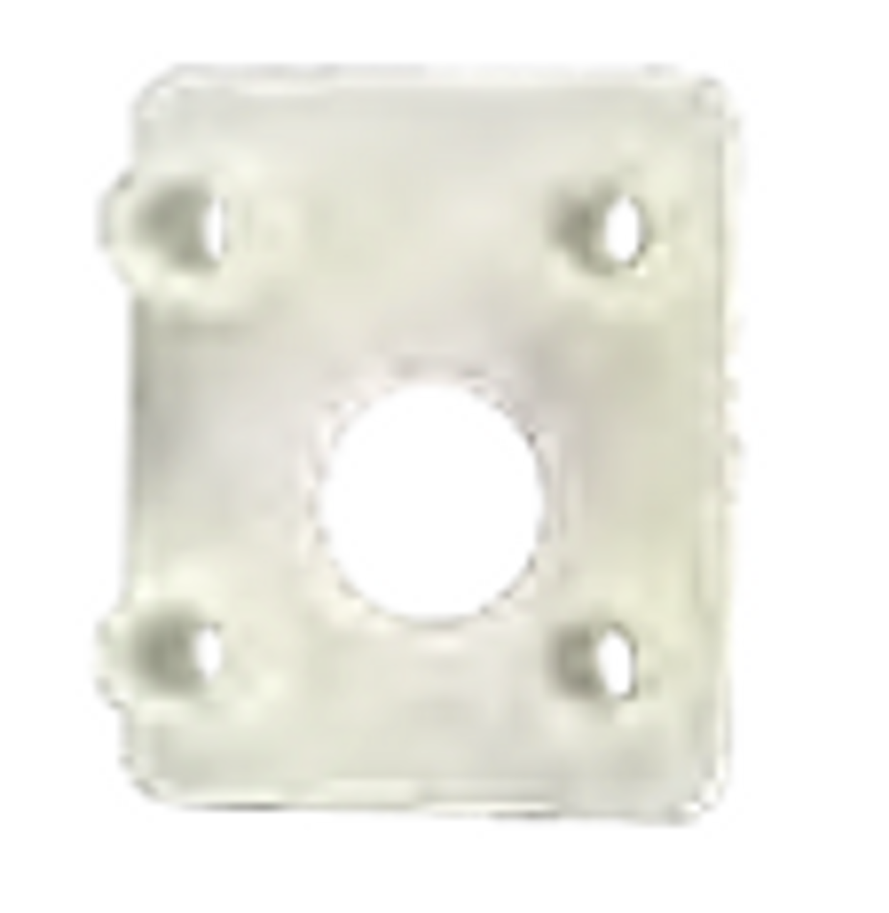 Pulsar Feeder Part - Shutoff Mounting Plate