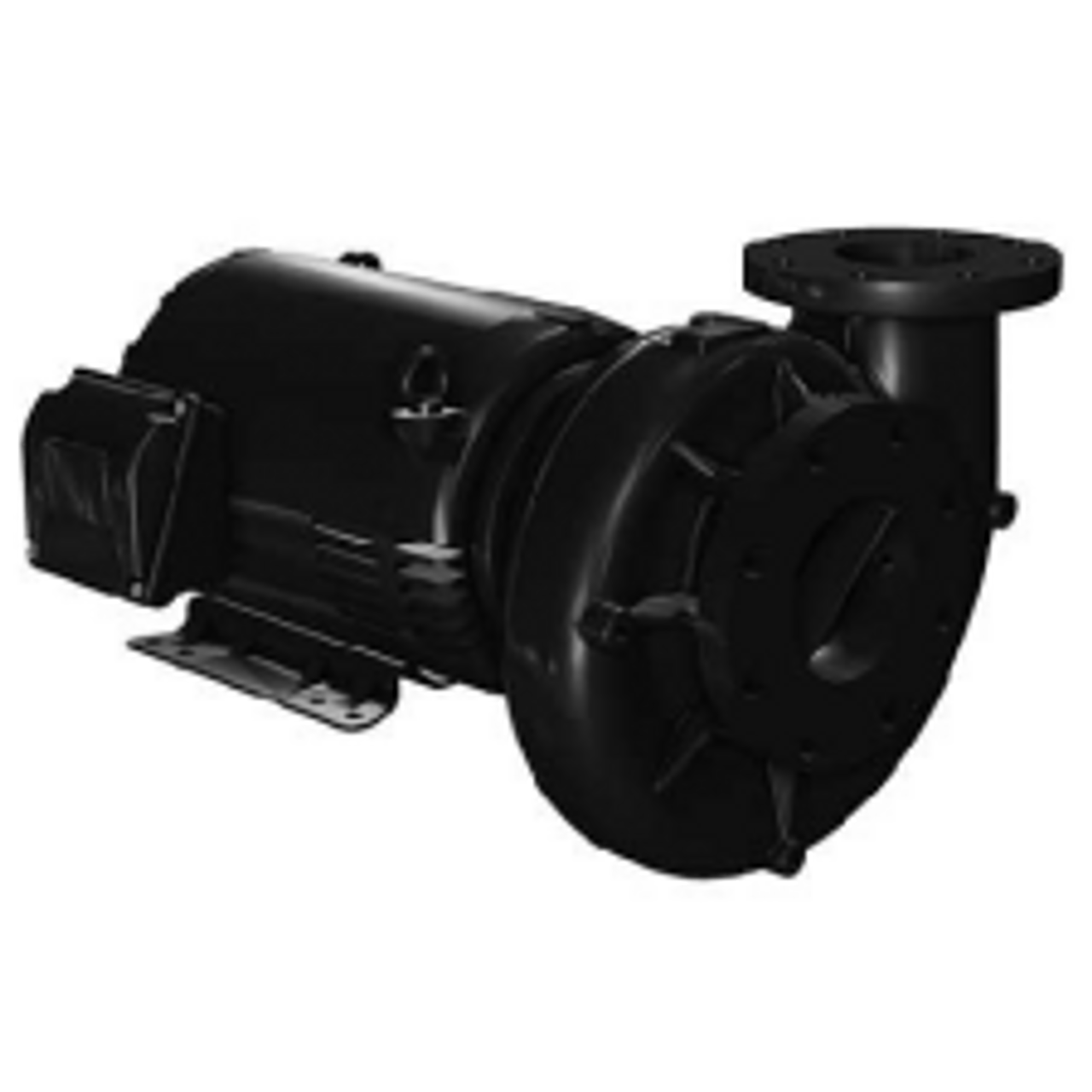 Paco Pump - 6"x 5"- 7.9", 15hp, 460vt, 1760rpm - Custom Fabricated for direct replacement of MGM Lazy River Motivation Pumps