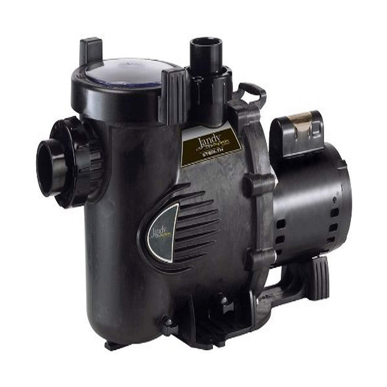 Jandy Pro Series Stealth 3-Phase Full-Rated High Head Pump; 1 HP, 208-230/460 VAC