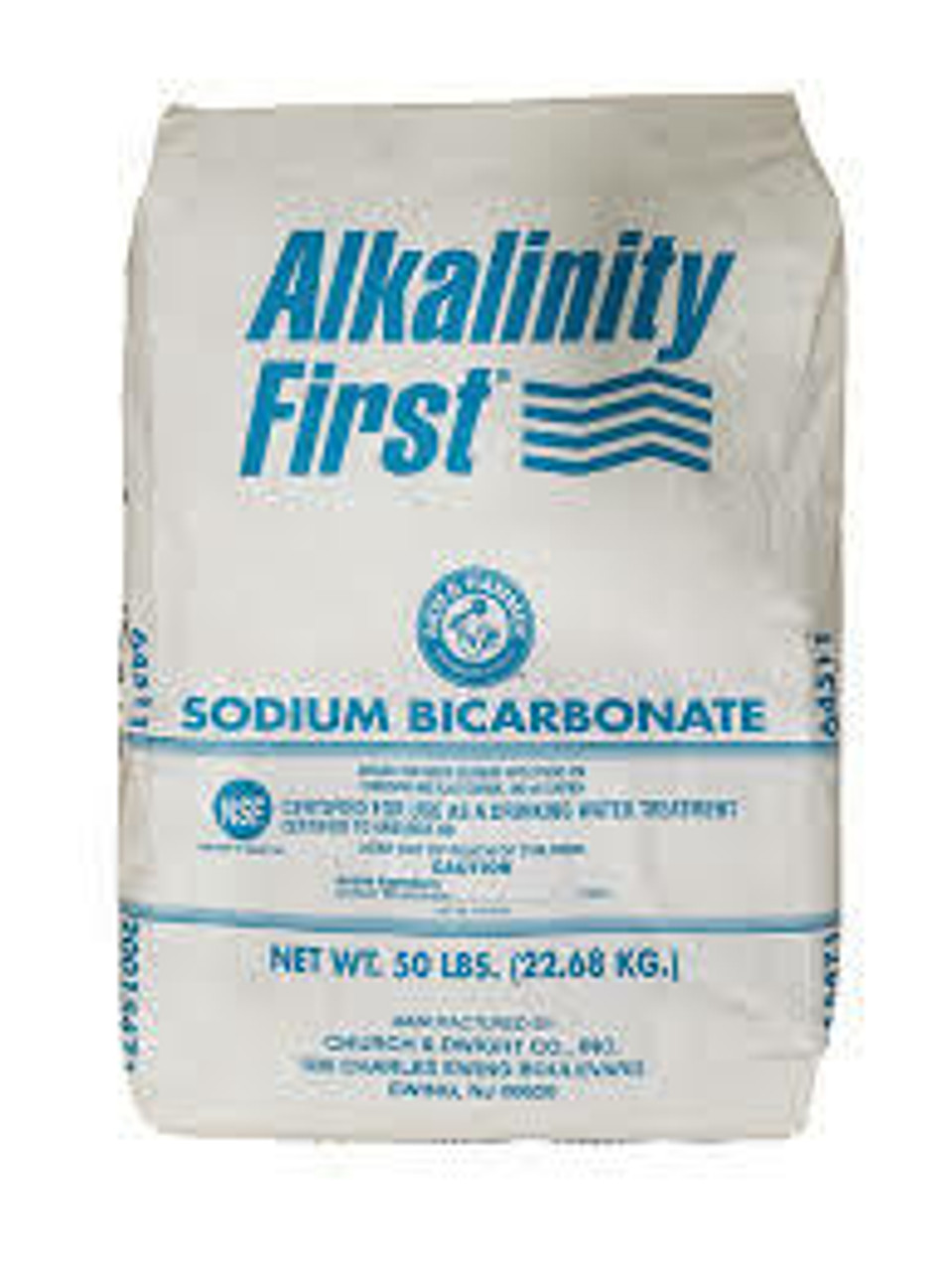 Sodium Bicarbonate 50LB (49 Bags/Pallet)