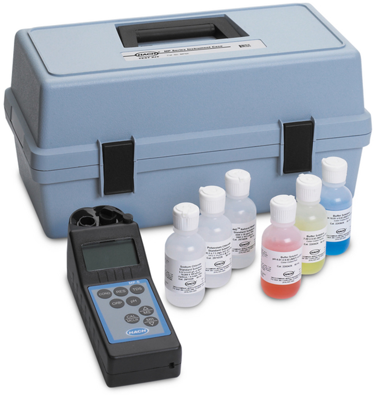 MP-6 Portable Meter Essentials